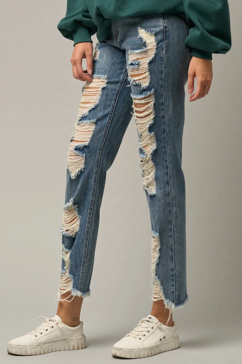 Valentine Straight Jeans