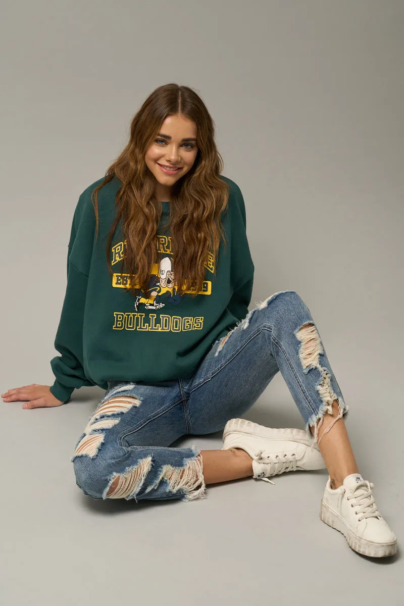 Valentine Straight Jeans