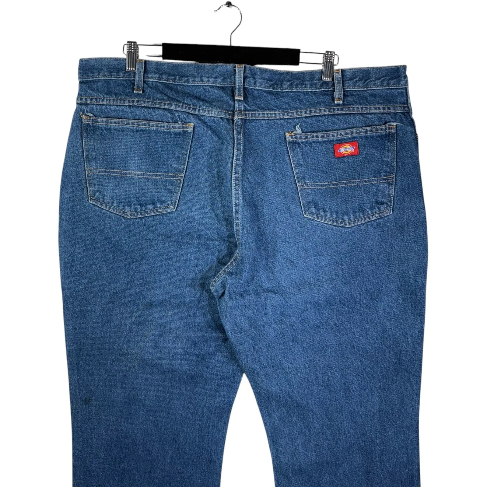 Vintage Dickies Straight Leg Denim Jeans 42x31