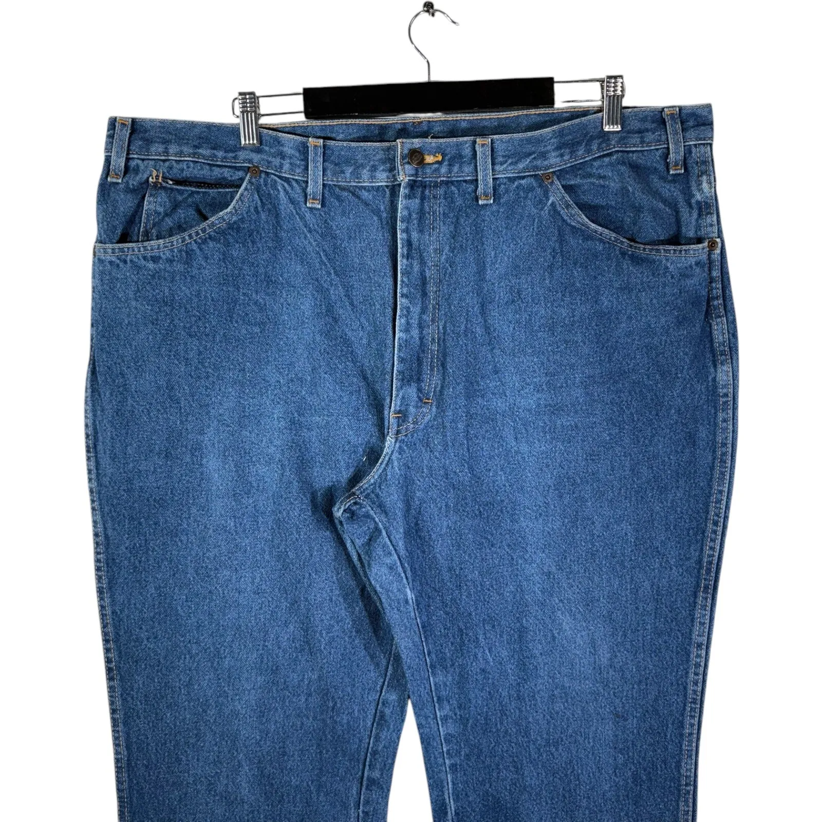 Vintage Dickies Straight Leg Denim Jeans 42x31