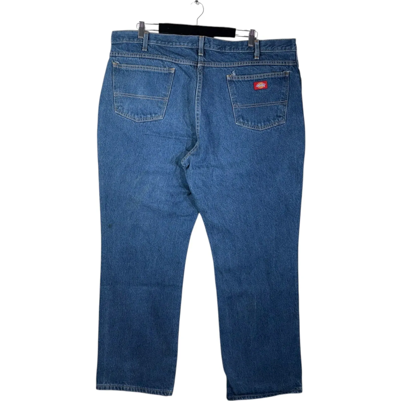 Vintage Dickies Straight Leg Denim Jeans 42x31