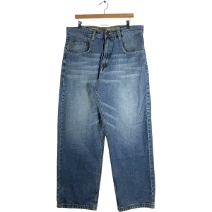 Vintage Pepe Jeans Straight Leg Denim Jeans 37x32